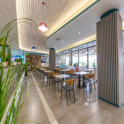Foto Hotel Riviera Mamaia