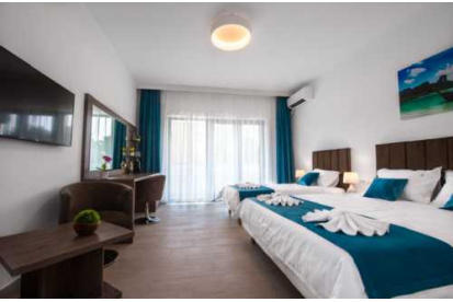 Foto Villa Navona - Locatie noua, deschisa in 2019 Saturn