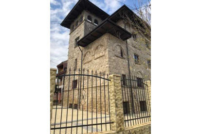 Villa Sabarel