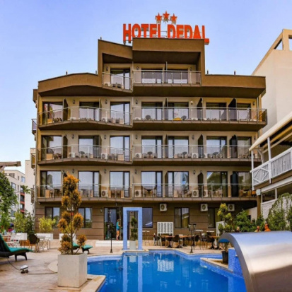 Foto Hotel Dedal Mamaia Nord
