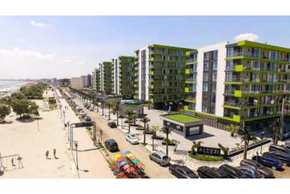 Apartment Alezzi Beach Resort
