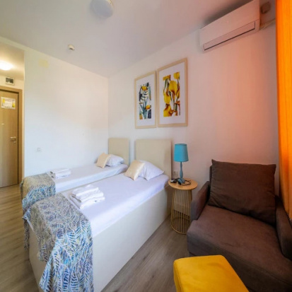 Foto Hotel Spring Holiday Neptun-Olimp