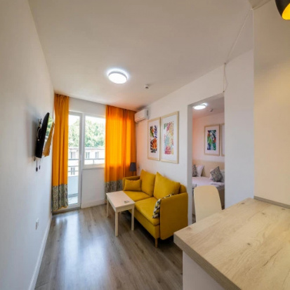 Foto Hotel Spring Holiday Neptun-Olimp