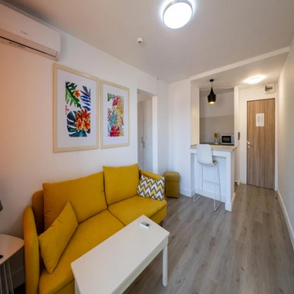 Foto Hotel Spring Holiday Neptun-Olimp