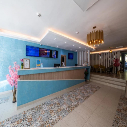 Foto Hotel Spring Holiday Neptun-Olimp