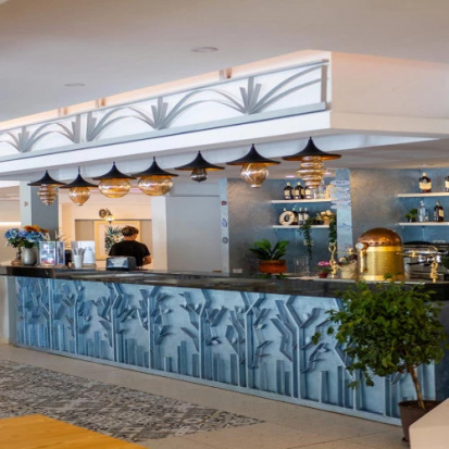 Foto Hotel Spring Holiday Neptun-Olimp