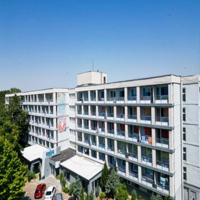 Foto Hotel Spring Holiday Neptun-Olimp