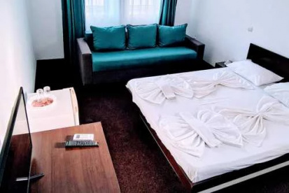 Foto Rooms Comfort Blue Eforie Nord (fost Zaharia) Eforie Nord