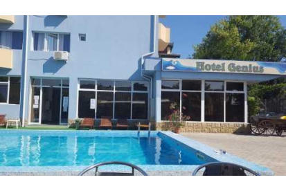 Hotel Genius