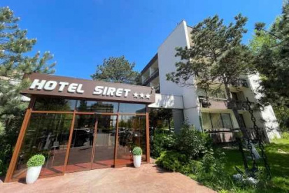 Foto Hotel Siret Mamaia