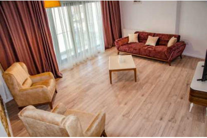 Foto Hotel Marmara Mamaia Nord