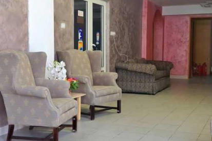 Foto Hotel Complex Decebal Eforie Nord