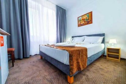 Foto Hotel Complex Decebal Eforie Nord