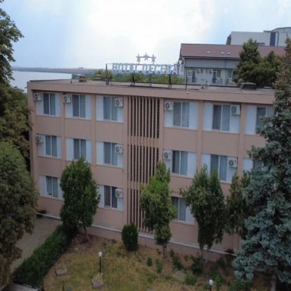 Foto Hotel Complex Decebal Eforie Nord