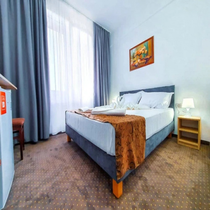 Foto Hotel Complex Decebal Eforie Nord