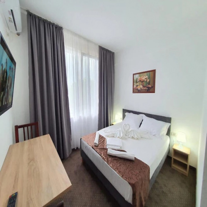 Foto Hotel Complex Decebal Eforie Nord