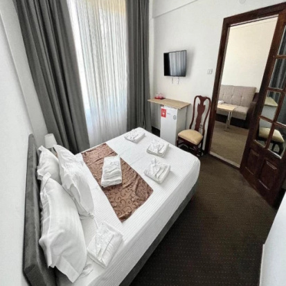 Foto Hotel Complex Decebal Eforie Nord