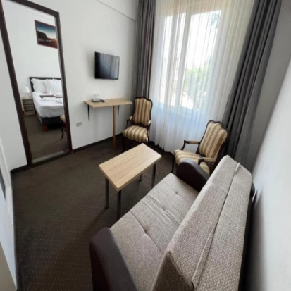 Foto Hotel Complex Decebal Eforie Nord