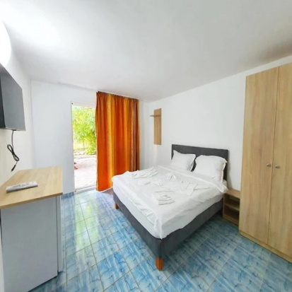 Foto Hotel Complex Decebal Eforie Nord