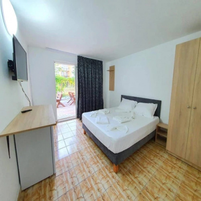 Foto Hotel Complex Decebal Eforie Nord
