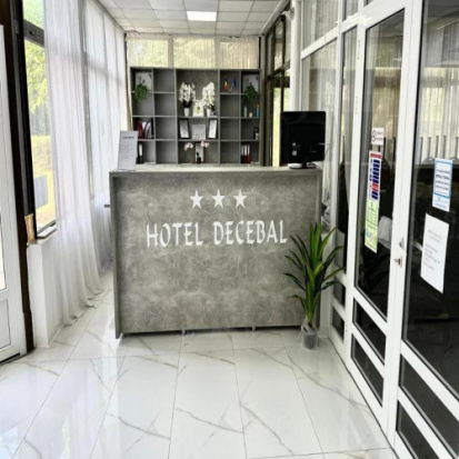 Foto Hotel Complex Decebal Eforie Nord