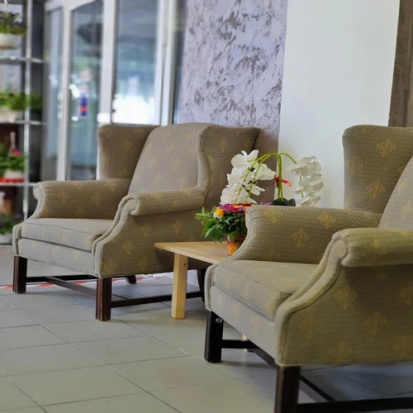 Foto Hotel Complex Decebal Eforie Nord