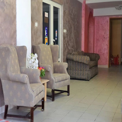 Foto Hotel Complex Decebal Eforie Nord
