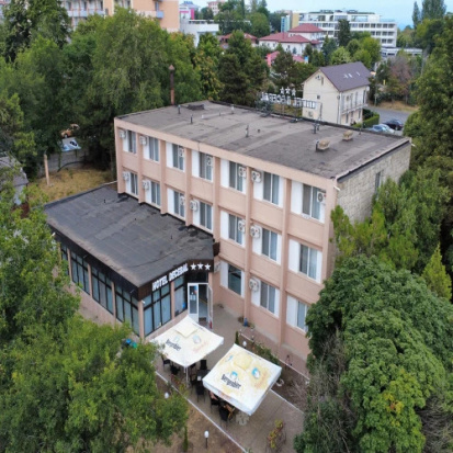 Foto Hotel Complex Decebal Eforie Nord