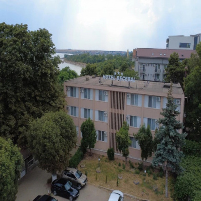 Foto Hotel Complex Decebal Eforie Nord