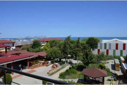 Foto Hotel Poienita Costinesti