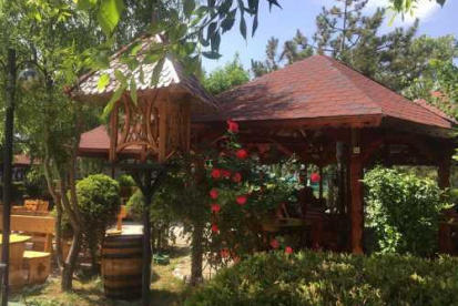 Foto Hotel Poienita Costinesti