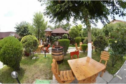 Foto Hotel Poienita Costinesti