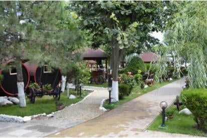 Foto Hotel Poienita Costinesti