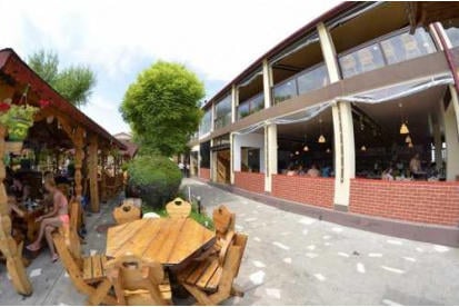 Foto Hotel Poienita Costinesti