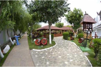 Foto Hotel Poienita Costinesti