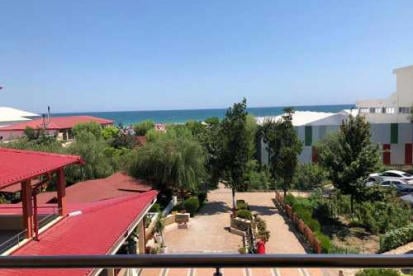 Foto Hotel Poienita Costinesti