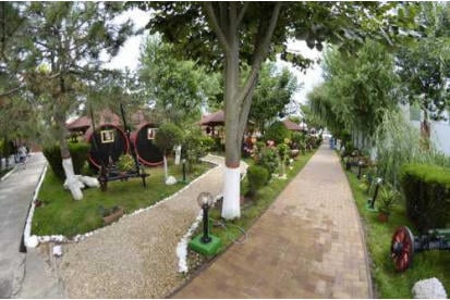 Foto Hotel Poienita Costinesti