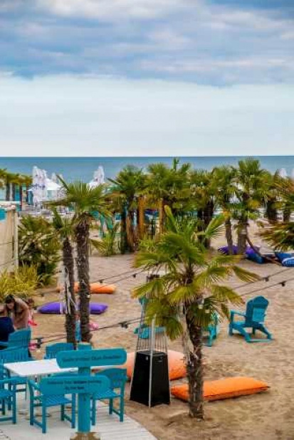 Foto Hotel Novum by the Sea Neptun-Olimp