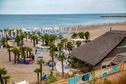 Foto Hotel Novum by the Sea Neptun-Olimp