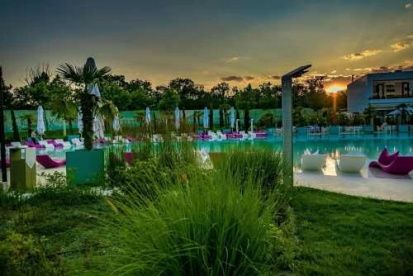 Foto Hotel Novum by the Sea Neptun-Olimp