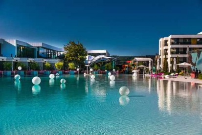 Foto Hotel Novum by the Sea Neptun-Olimp