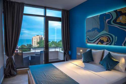 Foto Apartament Lake Boutique Mamaia