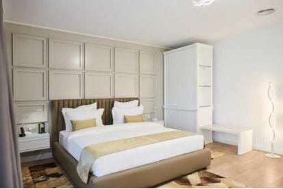 Foto  Lebada Luxury Resort & Spa Crisan