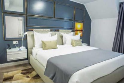 Foto  Lebada Luxury Resort & Spa Crisan