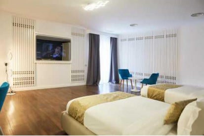 Foto  Lebada Luxury Resort & Spa Crisan