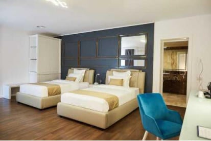 Foto  Lebada Luxury Resort & Spa Crisan