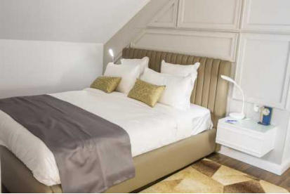 Foto  Lebada Luxury Resort & Spa Crisan