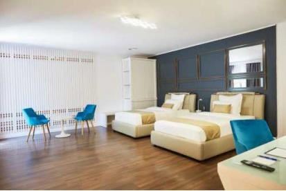 Foto  Lebada Luxury Resort & Spa Crisan