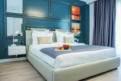 Foto  Lebada Luxury Resort & Spa Crisan