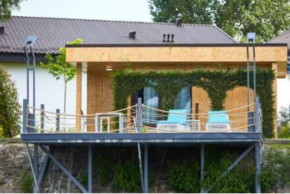 Foto  Lebada Luxury Resort & Spa Crisan